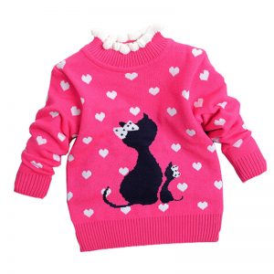 sweterki-dla-dzieci-z-kotami